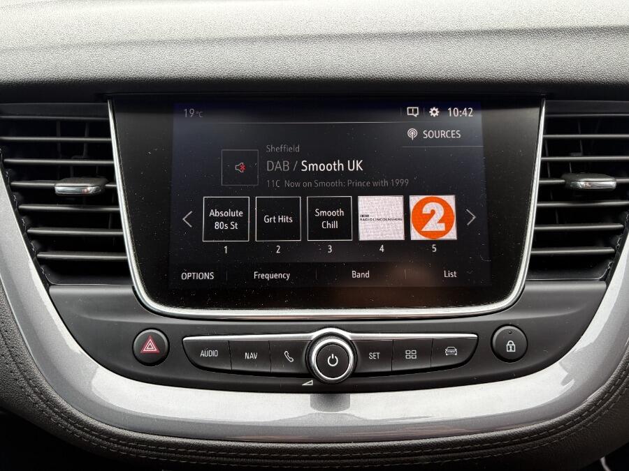 Used Vauxhall Grandland X 2018 for sale - 76026472: Photo 45