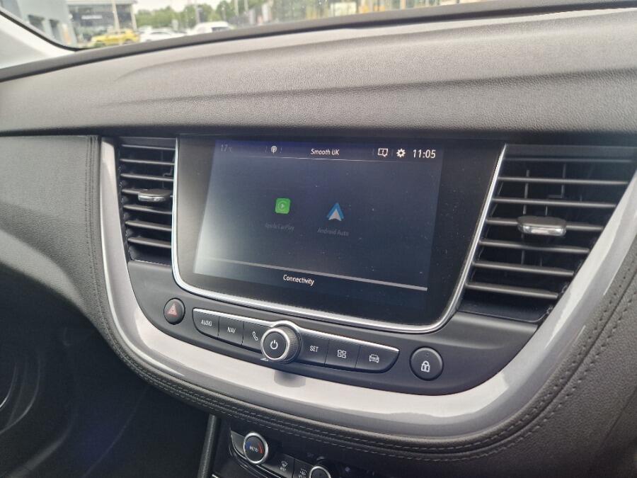 Used Vauxhall Grandland X 2018 for sale - 76026472: Photo 46