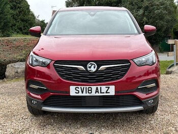 Used Vauxhall Grandland X 2018 for sale - 76026472: Photo 4