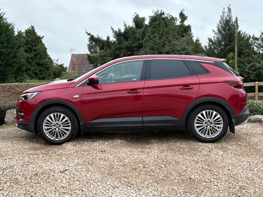 Used Vauxhall Grandland X 2018 for sale - 76026472: Photo 6