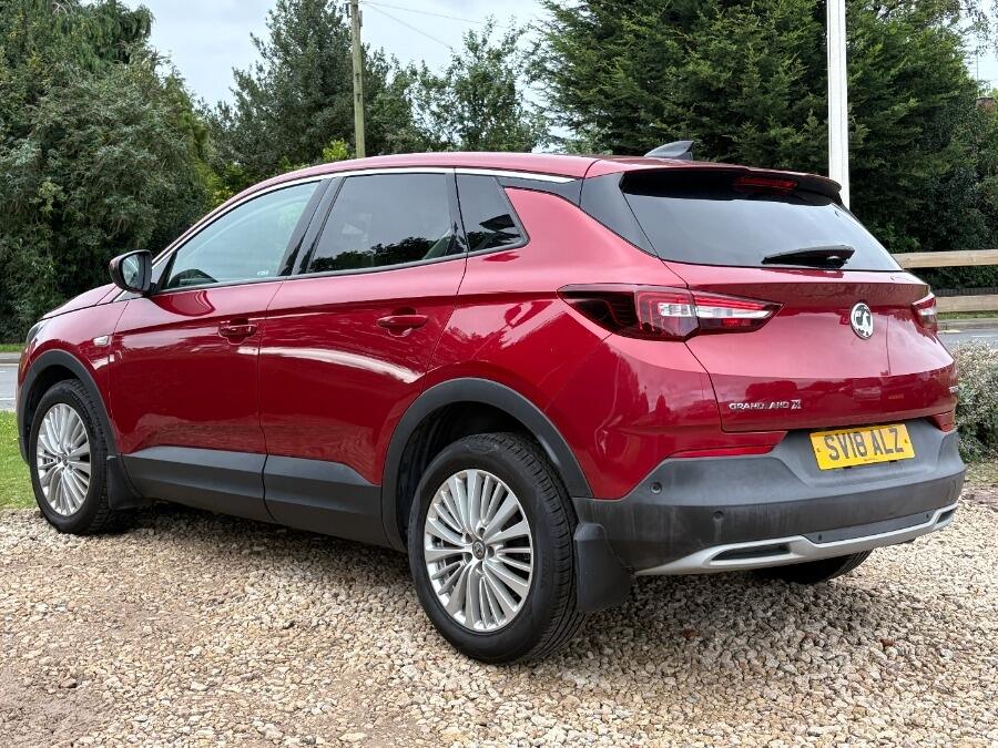 Used Vauxhall Grandland X 2018 for sale - 76026472: Photo 7