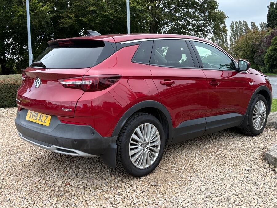 Used Vauxhall Grandland X 2018 for sale - 76026472: Photo 9