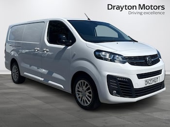 Used Vauxhall Vivaro 2023 for sale - 78429901: Photo