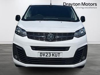 Used Vauxhall Vivaro 2023 for sale - 78429901: Photo
