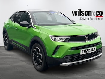 Used Vauxhall Mokka 2022 for sale - 77255418: Photo