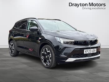 Used Vauxhall Grandland 2023 for sale - 79576542: Photo