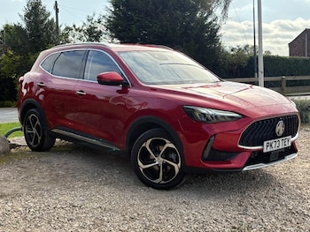 Used MG MG HS 2023 for sale - 76227008: Photo