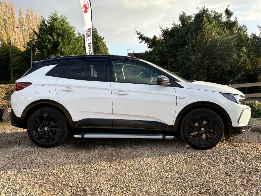Used Vauxhall Grandland 2022 for sale - 76388549: Photo 10