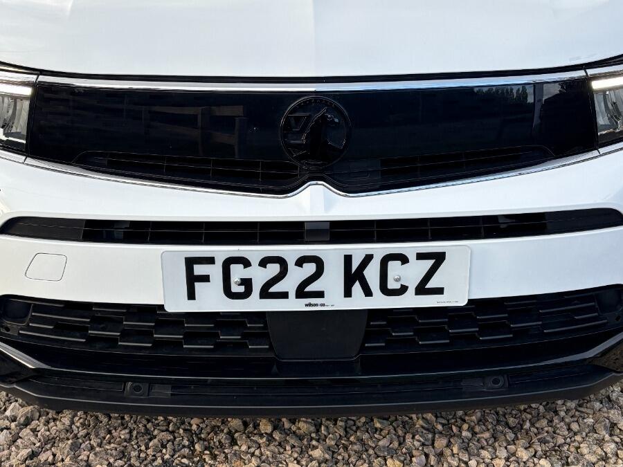 Used Vauxhall Grandland 2022 for sale - 76388549: Photo 12