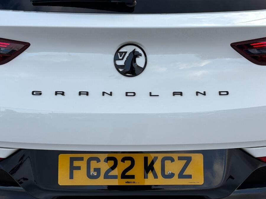 Used Vauxhall Grandland 2022 for sale - 76388549: Photo 18