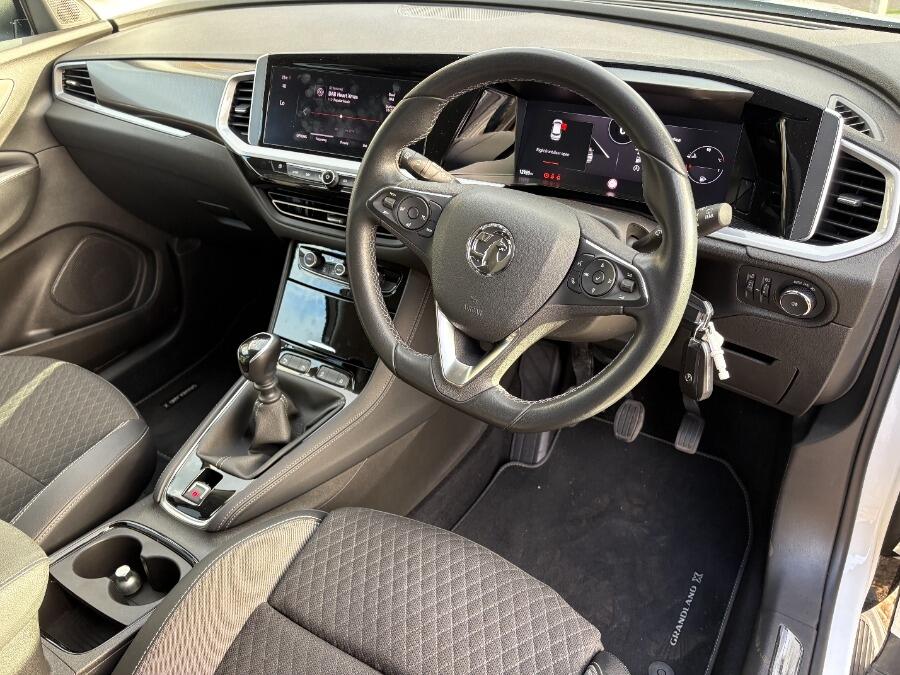 Used Vauxhall Grandland 2022 for sale - 76388549: Photo 25