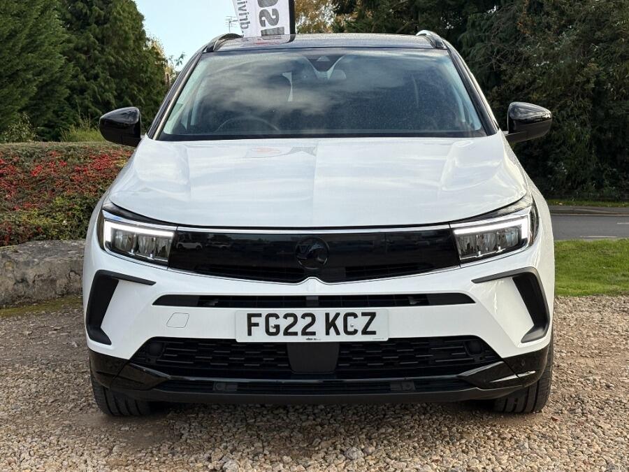 Used Vauxhall Grandland 2022 for sale - 76388549: Photo 4