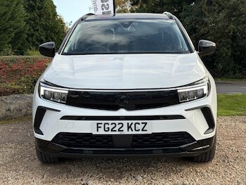 Used Vauxhall Grandland 2022 for sale - 76388549: Photo