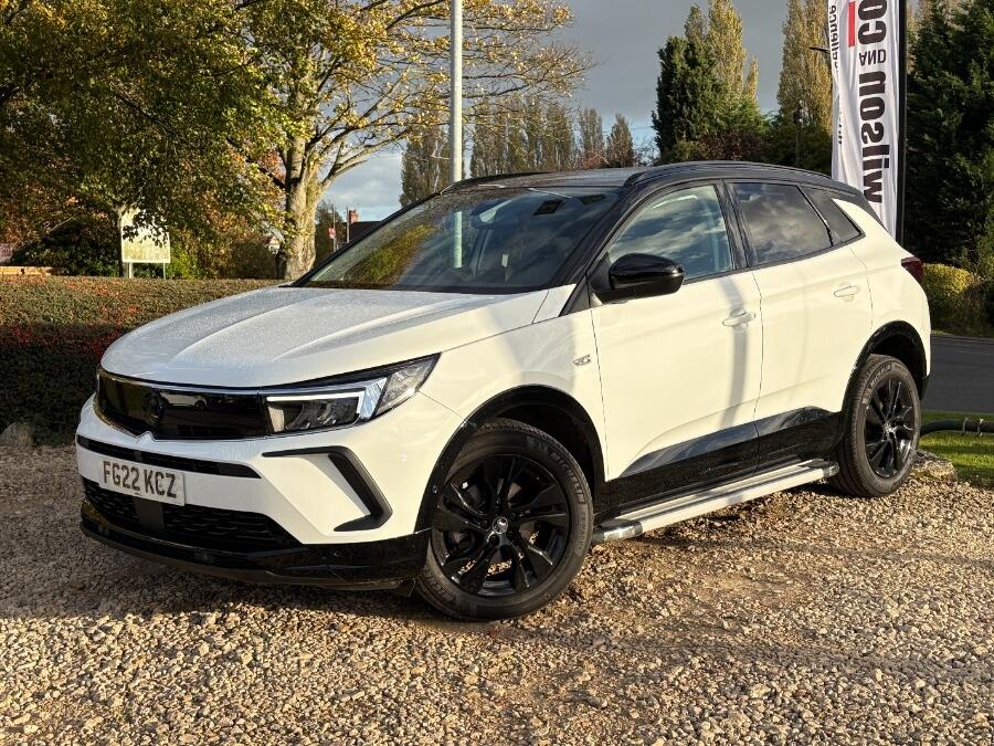 Used Vauxhall Grandland 2022 for sale - 76388549: Photo 5