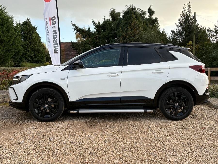 Used Vauxhall Grandland 2022 for sale - 76388549: Photo 6