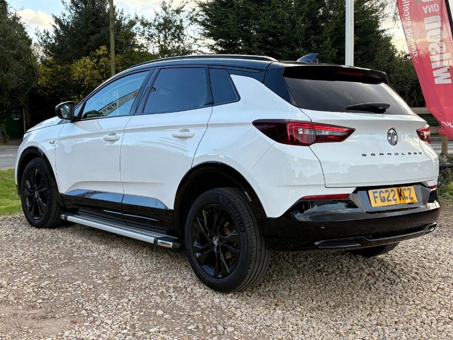 Used Vauxhall Grandland 2022 for sale - 76388549: Photo 7