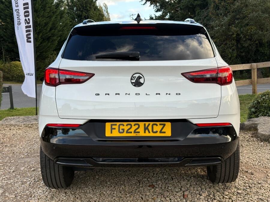 Used Vauxhall Grandland 2022 for sale - 76388549: Photo 8