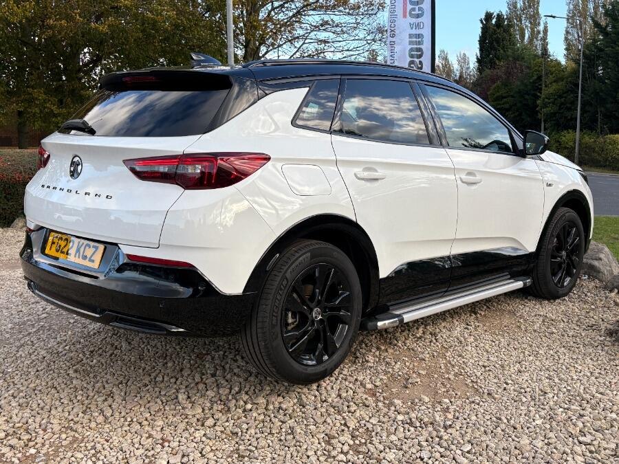Used Vauxhall Grandland 2022 for sale - 76388549: Photo 9