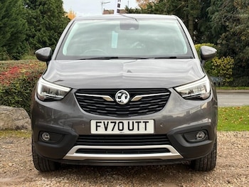 Used Vauxhall Crossland X 2020 for sale - 76457474: Photo