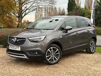 Used Vauxhall Crossland X 2020 for sale - 76457474: Photo