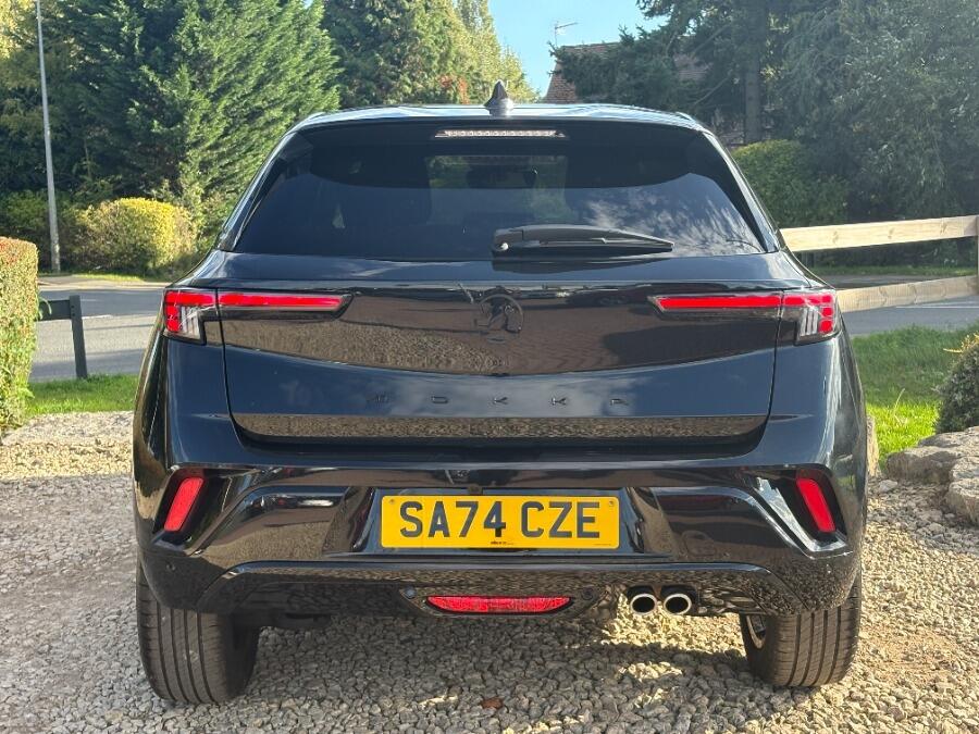 Used Vauxhall Mokka 2025 for sale - 77320990: Photo 9