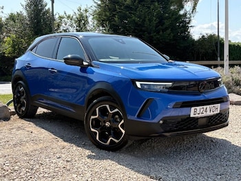 Vauxhall - Mokka