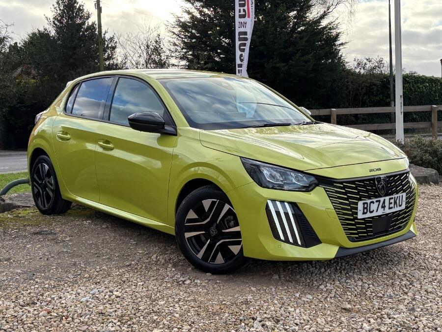 Used Peugeot 208 2025 for sale - 77320593: Photo 1