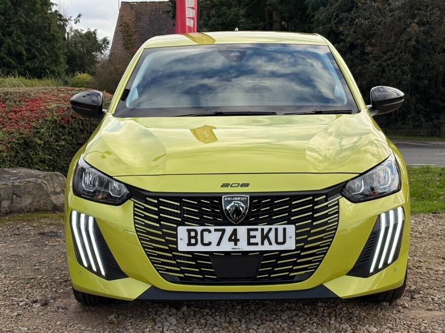 Used Peugeot 208 2025 for sale - 77320593: Photo 3