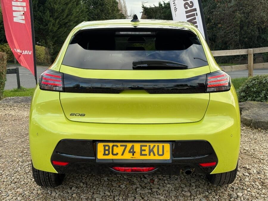 Used Peugeot 208 2025 for sale - 77320593: Photo 7