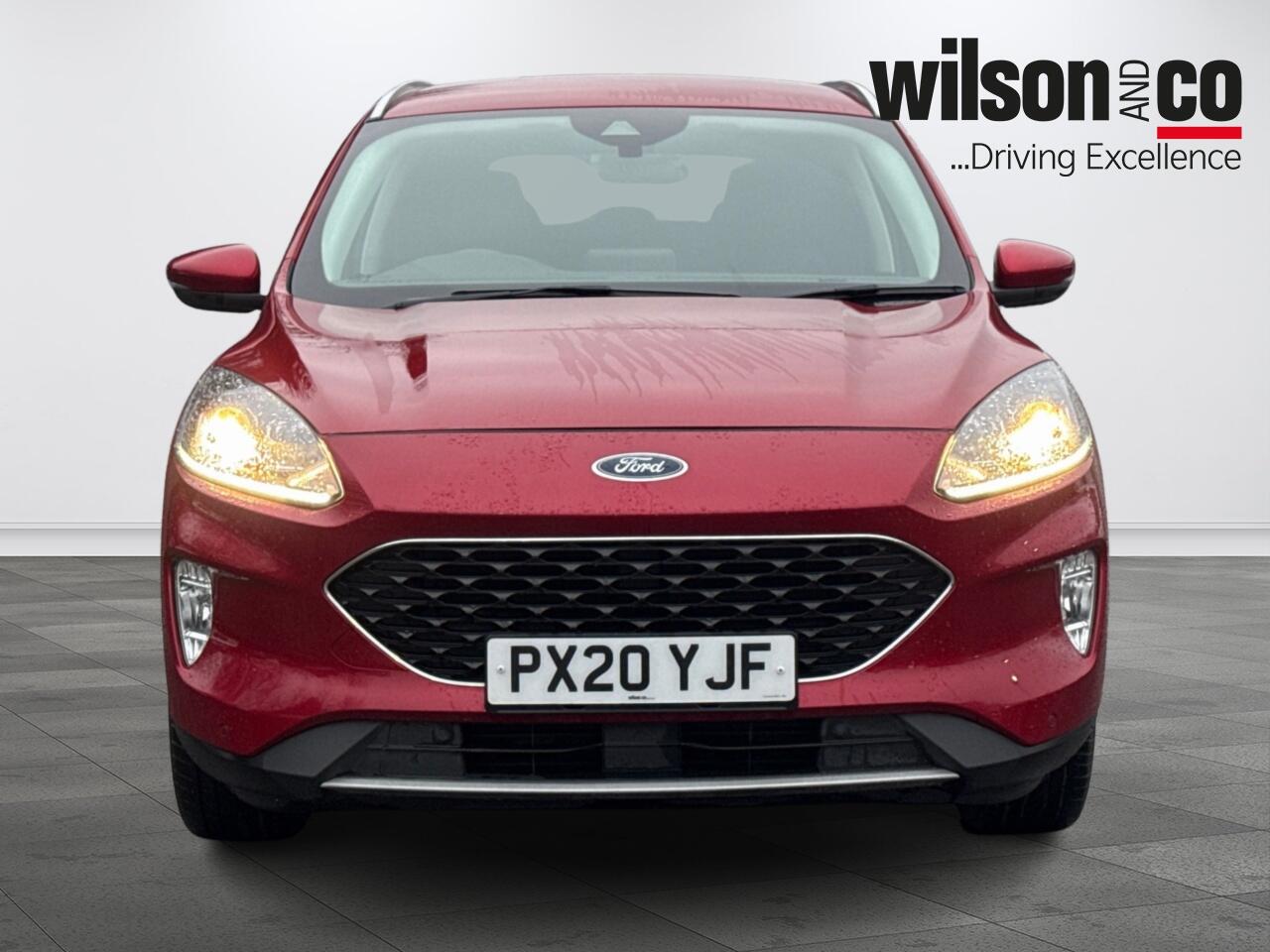 Used Ford Kuga 2020 for sale - 77330767: Photo 3