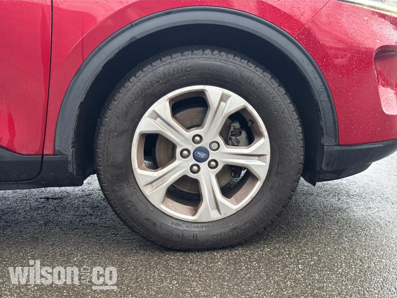 Used Ford Kuga 2020 for sale - 77330767: Photo 36