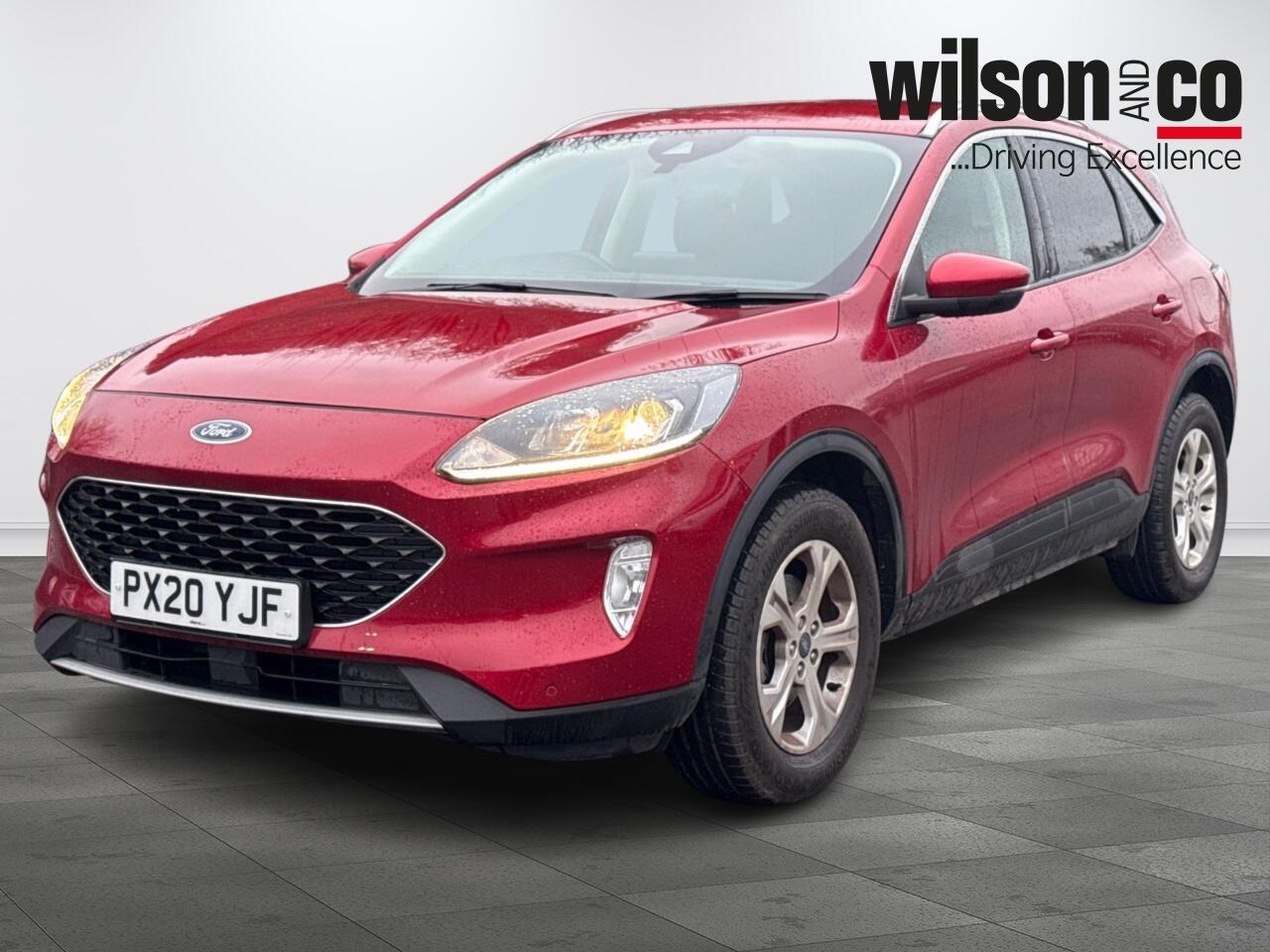 Used Ford Kuga 2020 for sale - 77330767: Photo 5