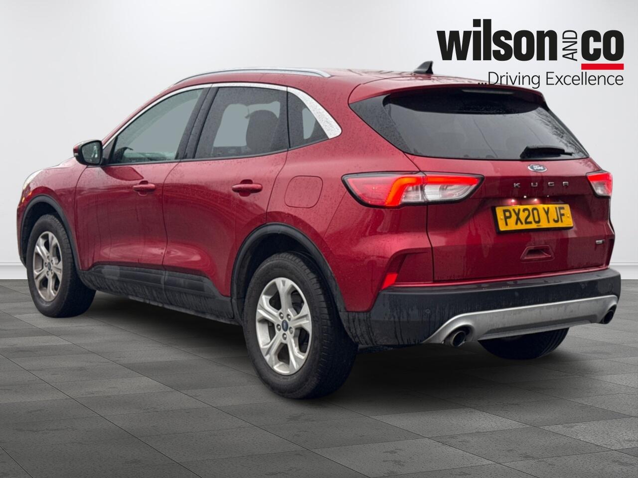 Used Ford Kuga 2020 for sale - 77330767: Photo 7