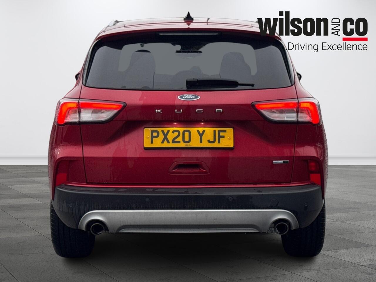 Used Ford Kuga 2020 for sale - 77330767: Photo 8