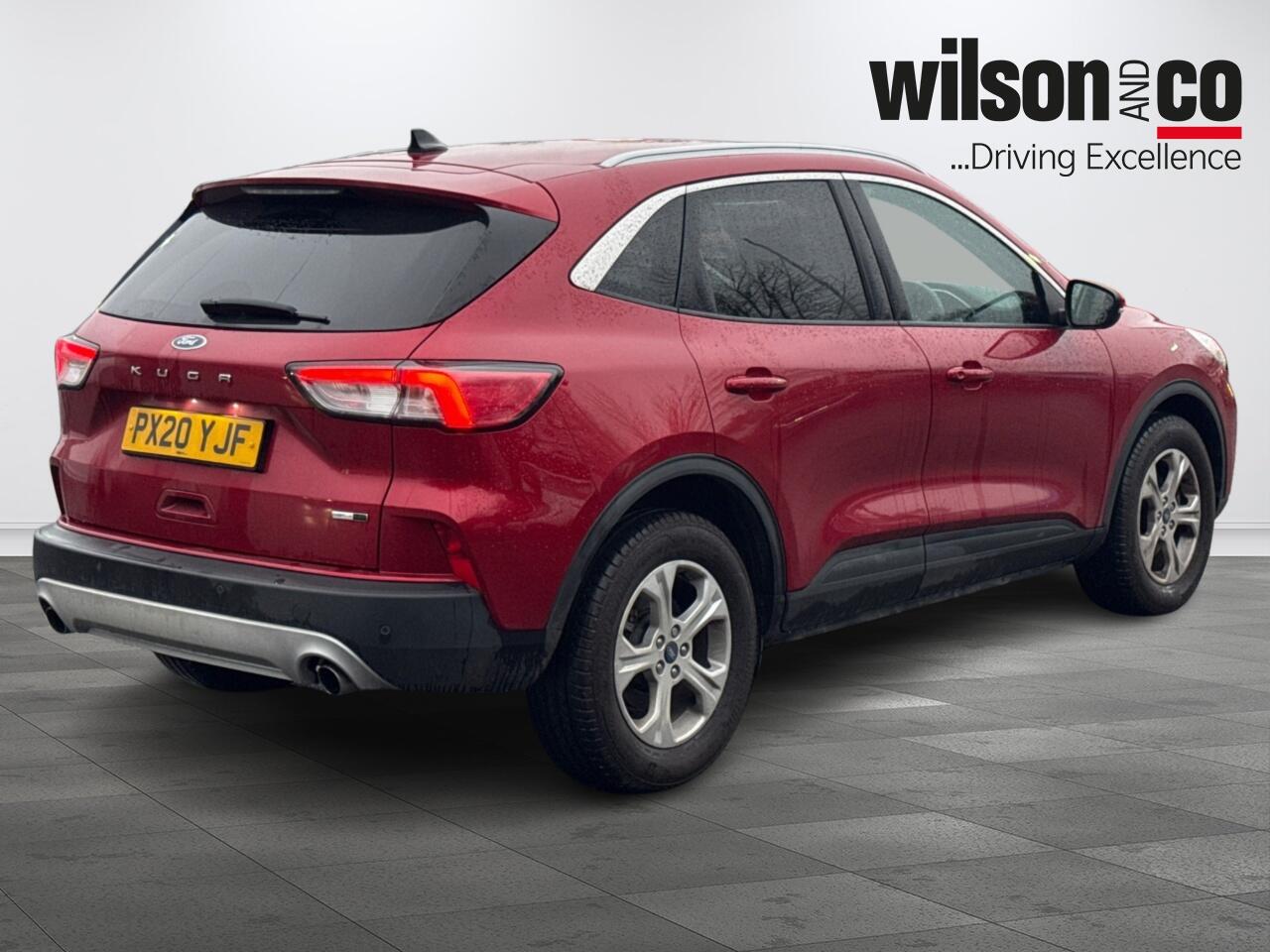 Used Ford Kuga 2020 for sale - 77330767: Photo 9