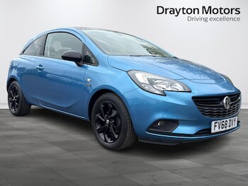Vauxhall Corsa feature image
