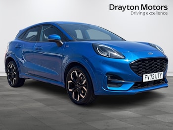 Used Ford Puma 2022 for sale - 78602038: Photo