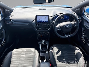 Used Ford Puma 2022 for sale - 78602038: Photo