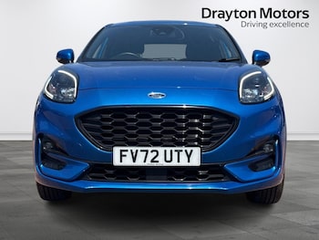 Used Ford Puma 2022 for sale - 78602038: Photo