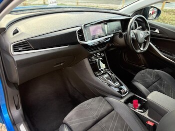 Used Vauxhall Grandland 2022 for sale - 77320502: Photo