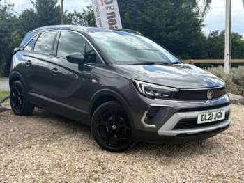 (21) - 1.2 Turbo SRi Nav SUV 5dr Petrol Manual Euro 6 (s/s) (110 ps)