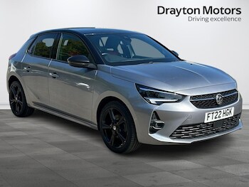 Vauxhall Corsa feature image