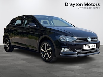 Used Volkswagen Polo 2019 for sale - 79034395: Photo
