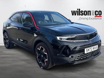 Used Vauxhall Mokka 2022 for sale - 77537336: Photo