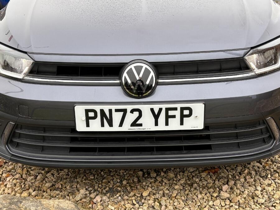 Used Volkswagen Polo 2022 for sale - 76499377: Photo 11