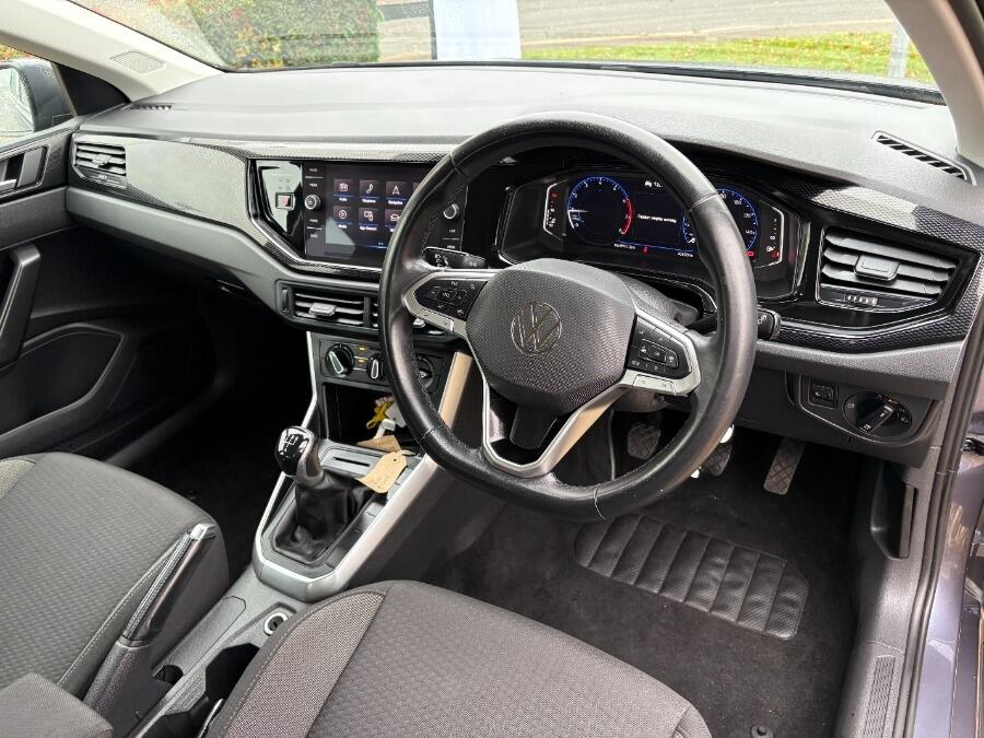 Used Volkswagen Polo 2022 for sale - 76499377: Photo 21