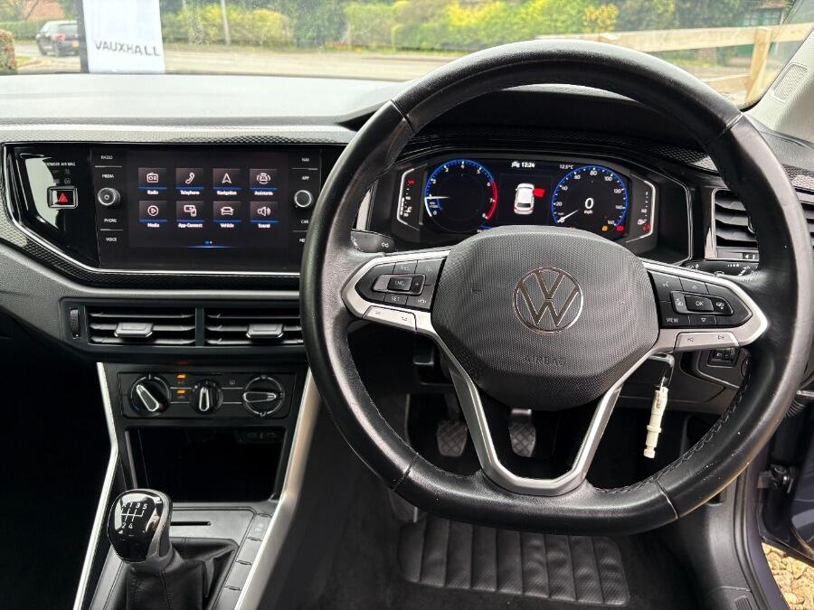 Used Volkswagen Polo 2022 for sale - 76499377: Photo 27