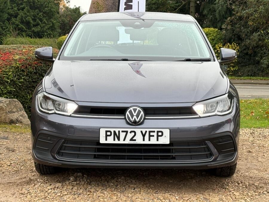 Used Volkswagen Polo 2022 for sale - 76499377: Photo 3