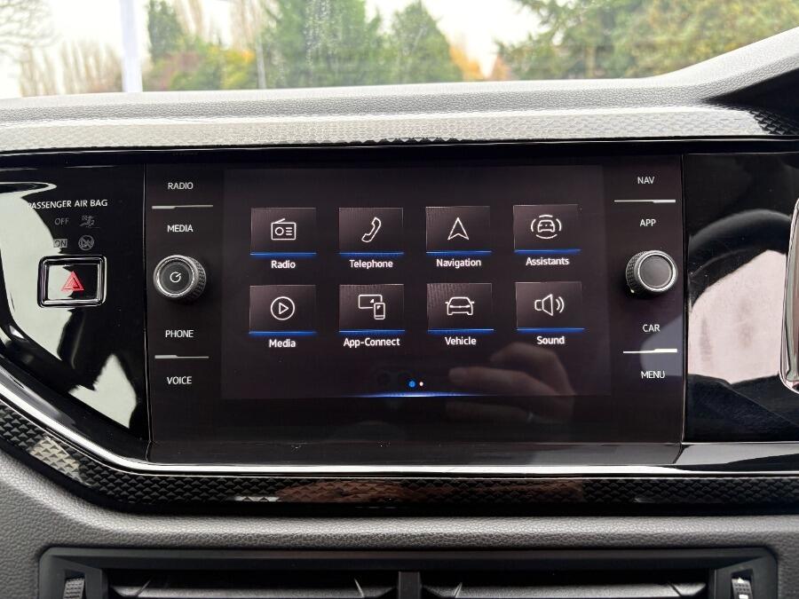 Used Volkswagen Polo 2022 for sale - 76499377: Photo 35