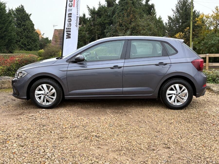 Used Volkswagen Polo 2022 for sale - 76499377: Photo 5